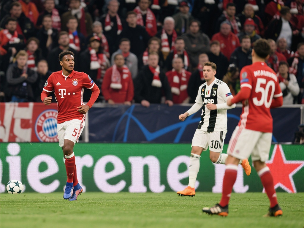 拜仁5球横扫勒沃库森：连续6年欧冠8强，凯恩再当MVP