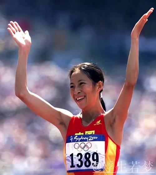 中国最孤独奥运冠军:独自冲线夺金,却无人庆祝 中国最孤独奥运冠军:独自冲线夺金,却无人庆祝