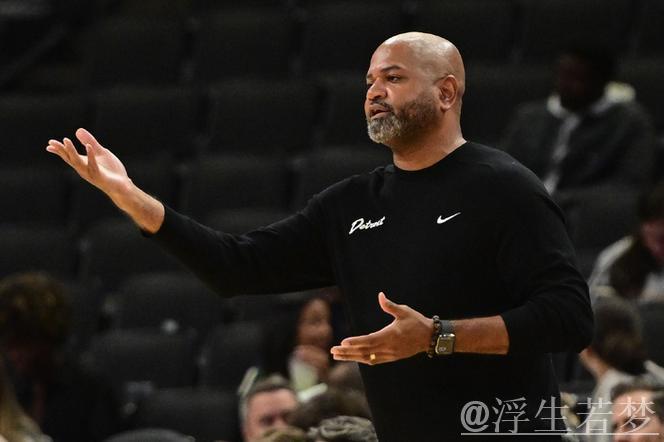 比克斯塔夫：核心阵容齐备，期待进一步磨合