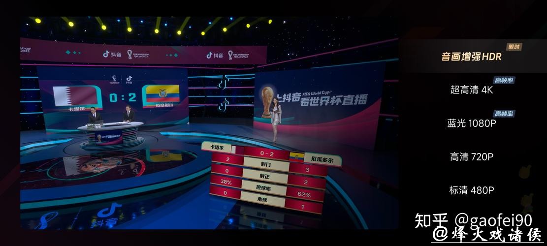 在哪些平台可以观看世界杯直播？